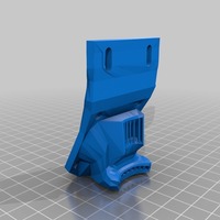 Makerfarm Ducted fan mound (30mm and 40mm) - Thumbnail 5