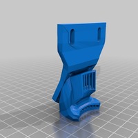 Makerfarm Ducted fan mound (30mm and 40mm) - Thumbnail 6