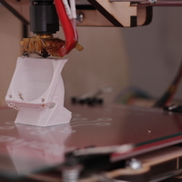 Makerfarm Ducted fan mound (30mm and 40mm) - Thumbnail 9