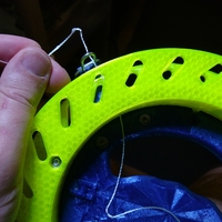 Airsoft Pellet Bearing Kite Reel Winder - Thumbnail 5