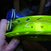 Airsoft Pellet Bearing Kite Reel Winder - Thumbnail 6
