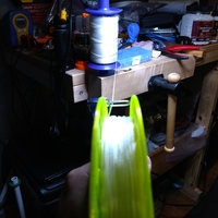 Airsoft Pellet Bearing Kite Reel Winder - Thumbnail 7