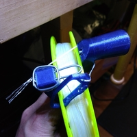 Airsoft Pellet Bearing Kite Reel Winder - Thumbnail 8