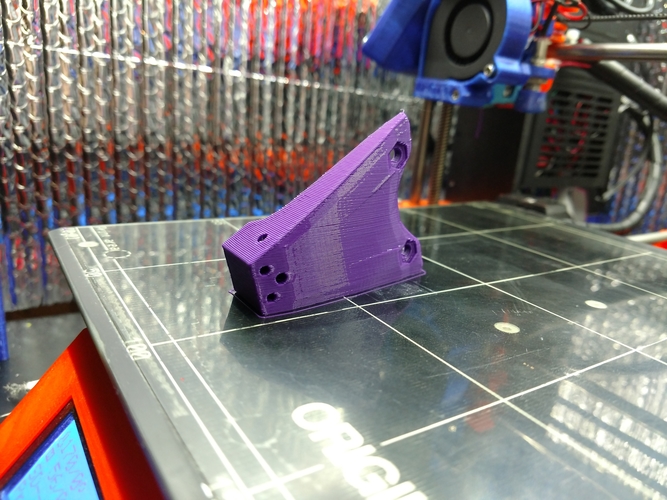 Airsoft Pellet Bearing Kite Reel Winder 3D Print 165050