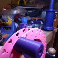 Airsoft Pellet Bearing Kite Reel Winder - Thumbnail 11
