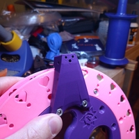 Airsoft Pellet Bearing Kite Reel Winder - Thumbnail 12