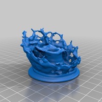 Splashing Pen holder - Thumbnail 2