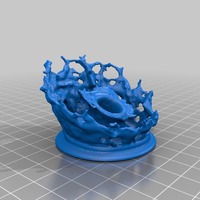 Splashing Pen holder - Thumbnail 3
