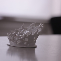 Splashing Pen holder - Thumbnail 5