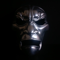 Immortal Warrior Mask - 300 - Thumbnail 8