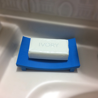 Soap dish B (Zen Style) - Thumbnail 2