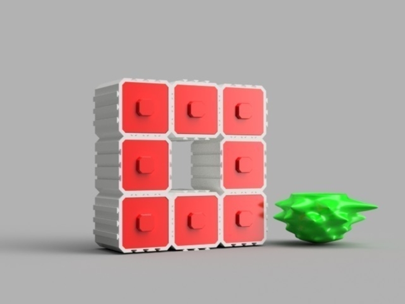Modular Drawers 2.0