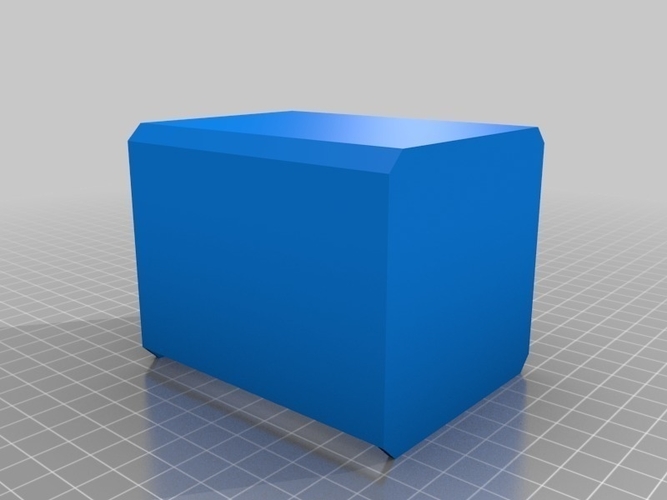 Modular Drawers 2.0 3D Print 165107