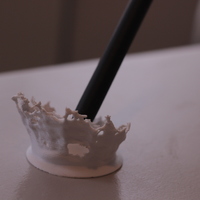 Splashing Pen holder - Thumbnail 8