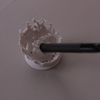 Splashing Pen holder - Thumbnail 9
