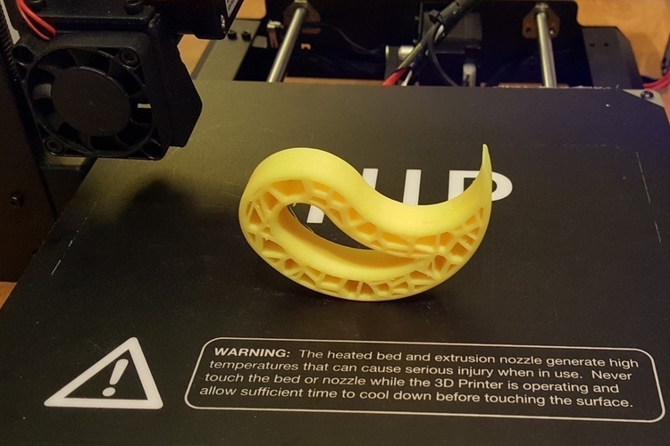 UltiStop - Ultimate Door Stopper 3D Print 165130