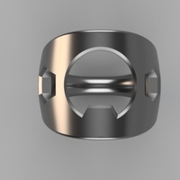 Bottle Opener Ring - Thumbnail 2
