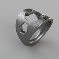 Bottle Opener Ring - Thumbnail 4