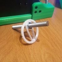 Hex Wrench Keychain - Thumbnail 2
