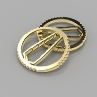 Hex Wrench Keychain - Thumbnail 3