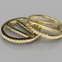 Hex Wrench Keychain - Thumbnail 4