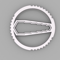Hex Wrench Keychain - Thumbnail 6
