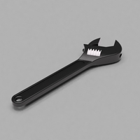 Crescent Wrench Pair - Thumbnail 4