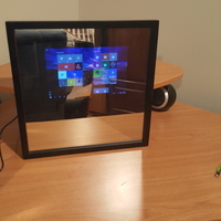 iMirror – DIY Smart Mirror - Thumbnail 2