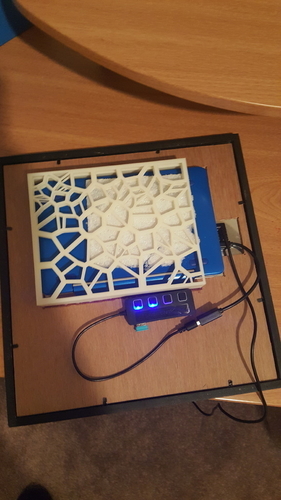 iMirror – DIY Smart Mirror 3D Print 165170