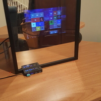iMirror – DIY Smart Mirror - Thumbnail 5