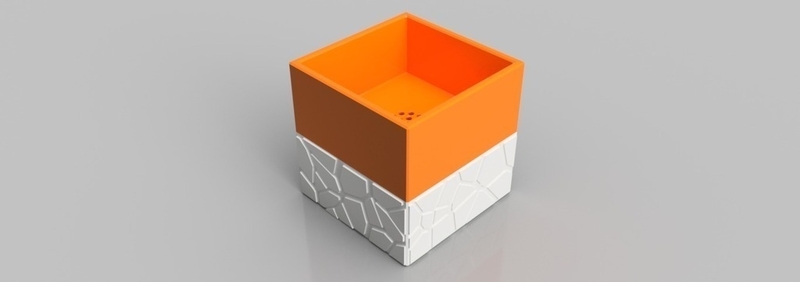 Self-Watering Planter