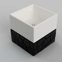 Self-Watering Planter - Thumbnail 3
