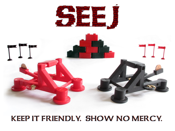 2013 Seej Starter Set 3D Print 16519