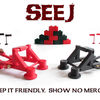 Small 2013 Seej Starter Set 3D Printing 16519