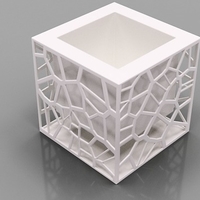 Voronoi Planter - Thumbnail 1