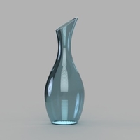 Contemporary Vase - Thumbnail 2