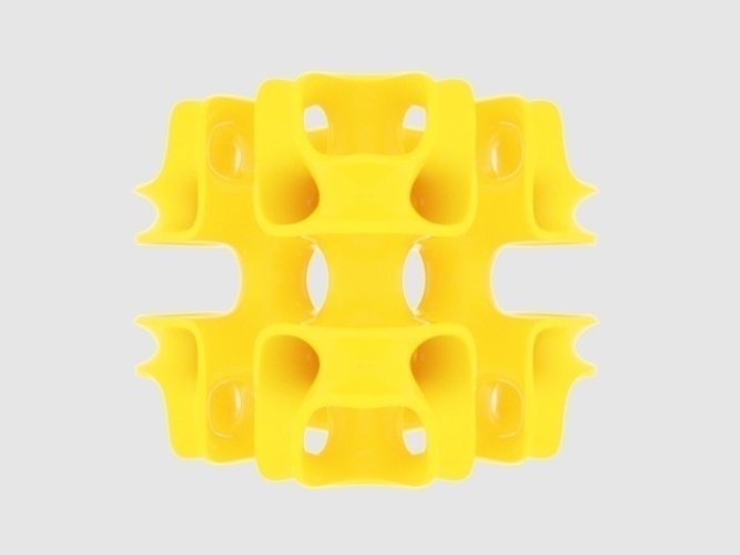 Cubic Lattice 3D Print 165213