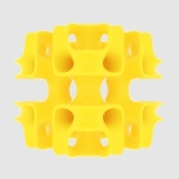 Small Cubic Lattice 3D Printing 165213