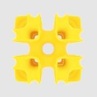 Cubic Lattice - Thumbnail 2