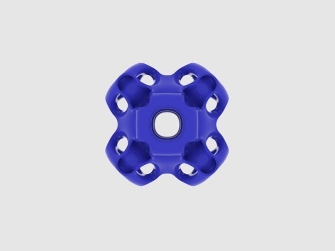Cubic Gyroid 3D Print 165216