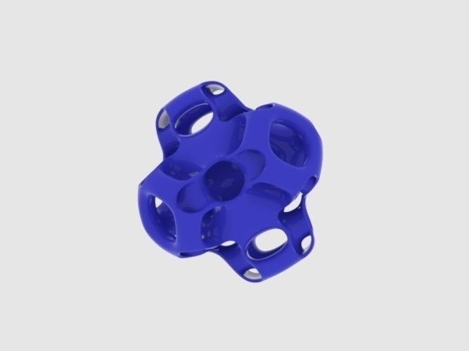 Cubic Gyroid 3D Print 165218