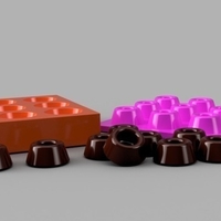 Chocolate Mold - Thumbnail 3