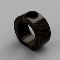 Circular Tealight Holder - Thumbnail 1