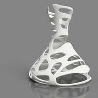 Small Voronoi Vase 3D Printing 165255