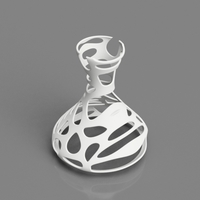Voronoi Vase - Thumbnail 2