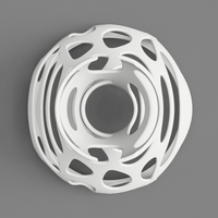 Voronoi Vase - Thumbnail 4