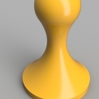 Simple Espresso Tamper - Thumbnail 2