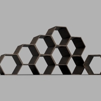 Modular Wine Rack - Thumbnail 2