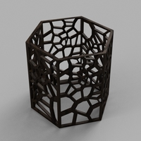 Modular Wine Rack - Thumbnail 4