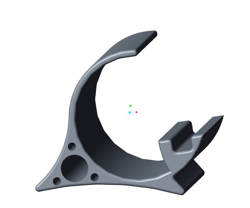 Circular Phone Stand